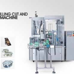 rotary filling cut and sealing machine advanced precision 501 1