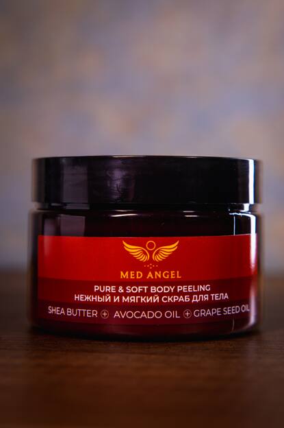 Soft Body Peeling: Rejuvenate Your Skin 1 From Turkey Soft Body Peeling: Rejuvenate Your Skin