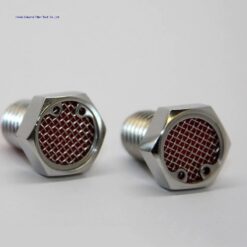 stainless steel breather vent fitting high performance 932 1