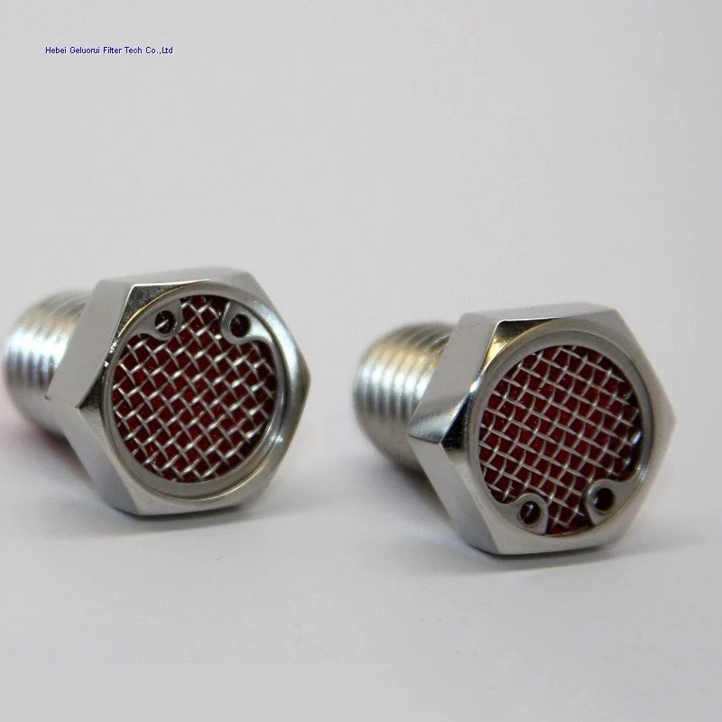 Stainless Steel Breather Vent Fitting High-Performance From Turkey stainless steel breather vent fitting high performance 932 1