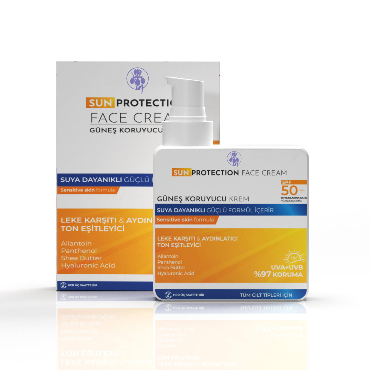 Sun Protection Cream: Ultimate Shield For Youthful Skin 1 From Turkey Sun Protection Cream: Ultimate Shield for Youthful Skin