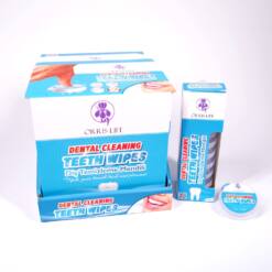 teeth wipes instant oral hygiene solution 37