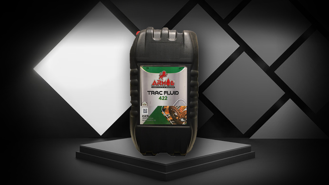 Trac Fluid 422: Advanced Performance From Turkey trac fluid 422 advanced performance 88